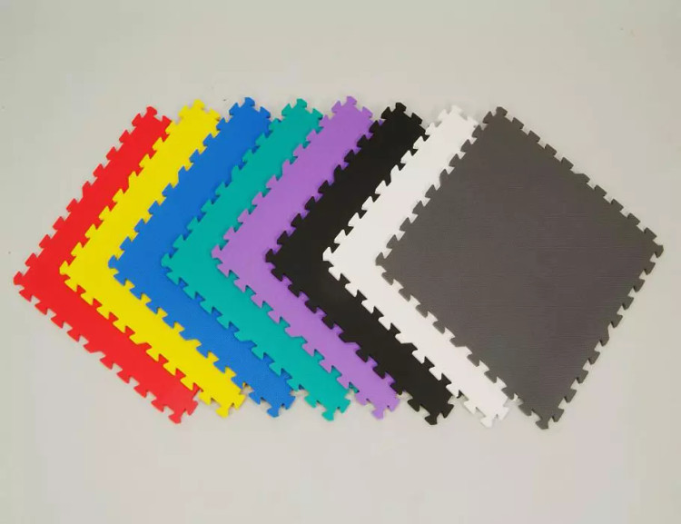 تاتامی 20 میل 100*100 در رنگ های متنوع و قابل سفارش در دو رنگ ترکیبی