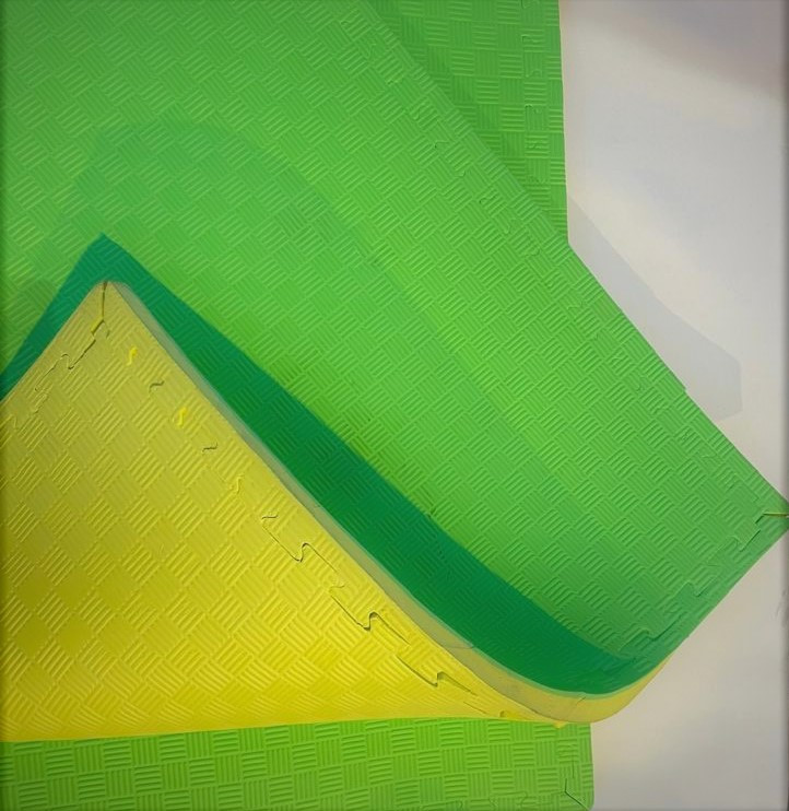 تاتامی 20 میل دو رنگ