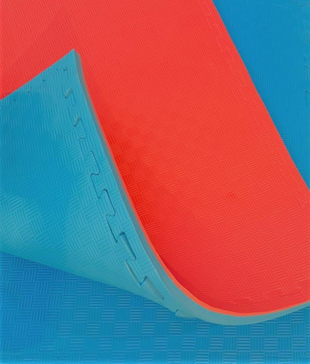 تاتامی 20 میل دو رنگ