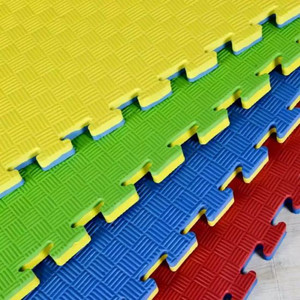 تاتامی 25 میل دو رنگ