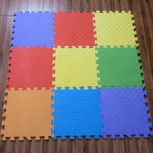 تاتامی 25 میل دو رنگ