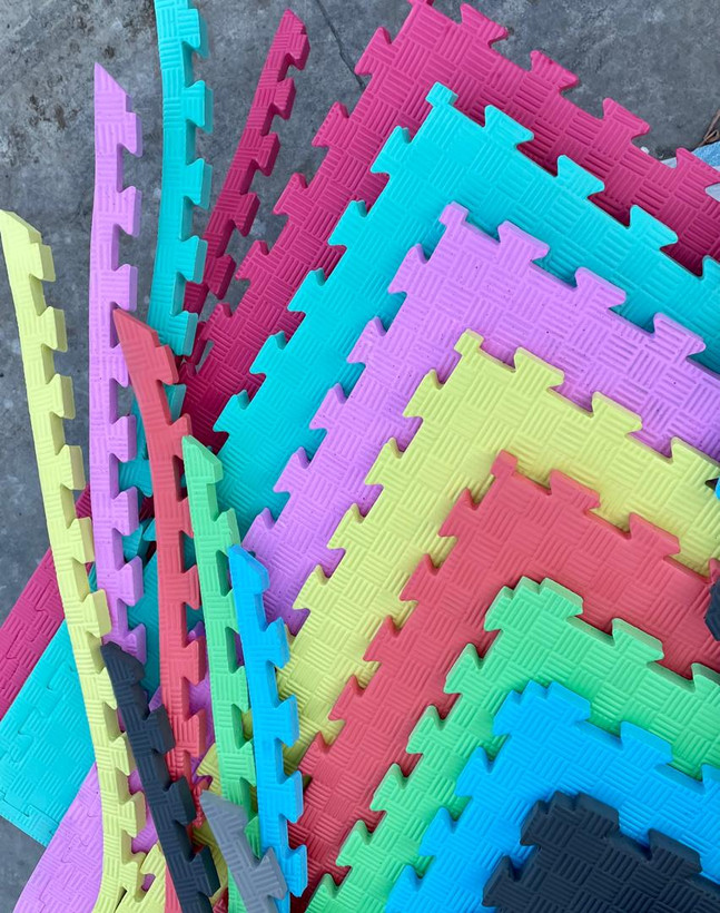 کفپوش تاتامی 28 میل