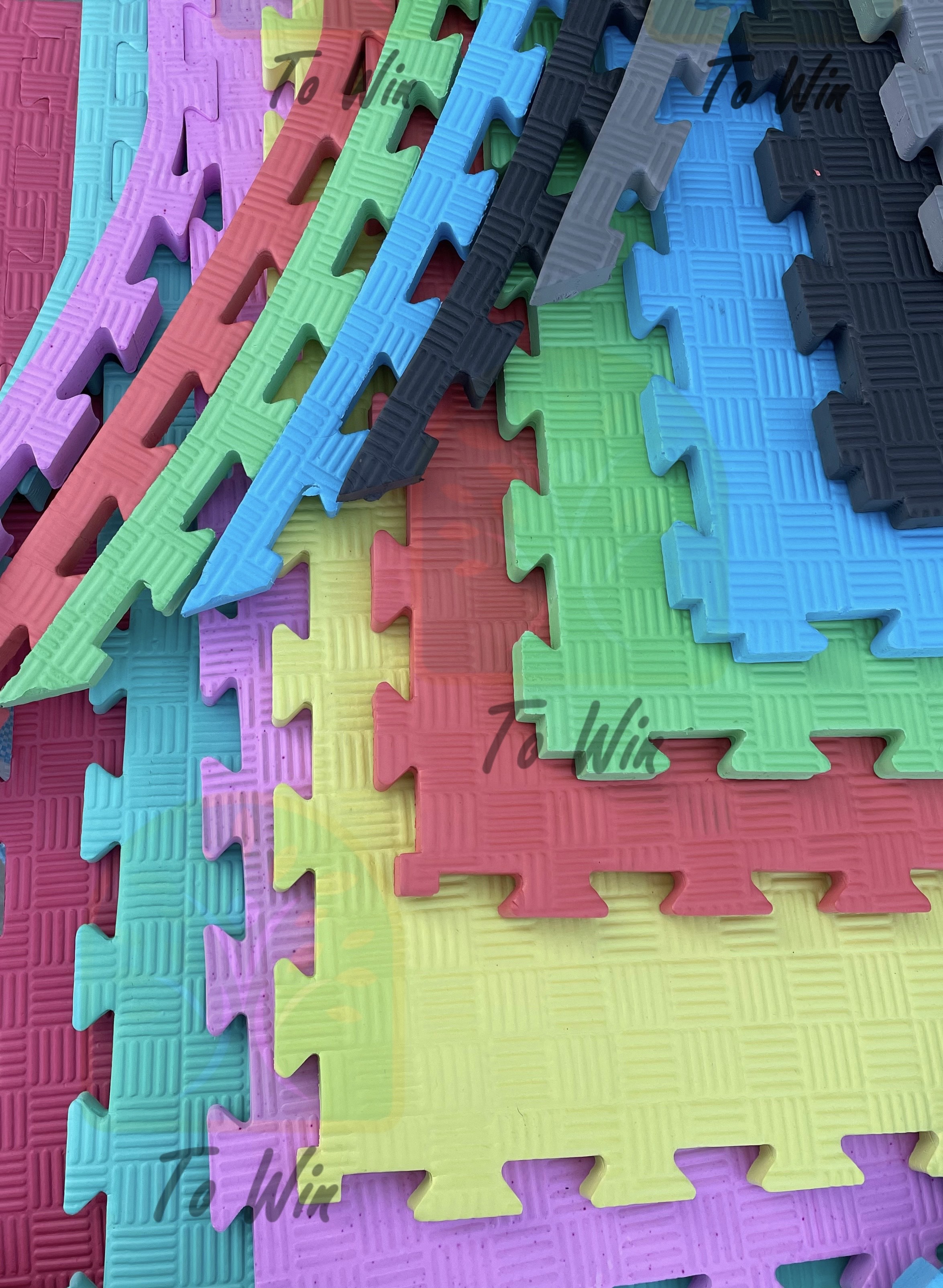 تاتامی 25 میل ضخامت مثبت